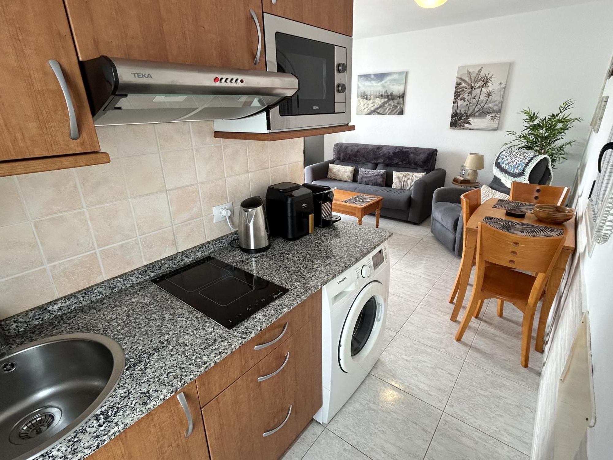 Hébergement de vacances La Serenada Corralejo
